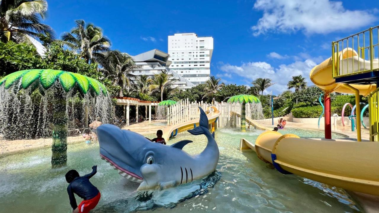 Xcanan Loft On Park Royal, The Best Area In Cancun Right On The Beach Eksteriør billede