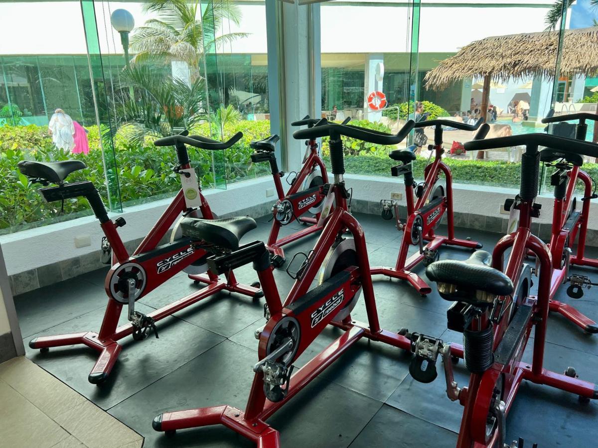Xcanan Loft On Park Royal, The Best Area In Cancun Right On The Beach Eksteriør billede