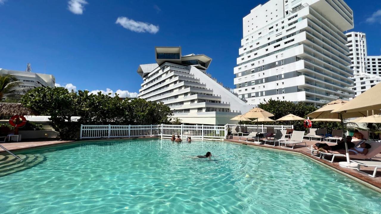 Xcanan Loft On Park Royal, The Best Area In Cancun Right On The Beach Eksteriør billede